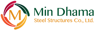 Min Dhama Steel Structures Co.,Ltd.