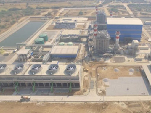 SDCI Myanmar (Power Plant)